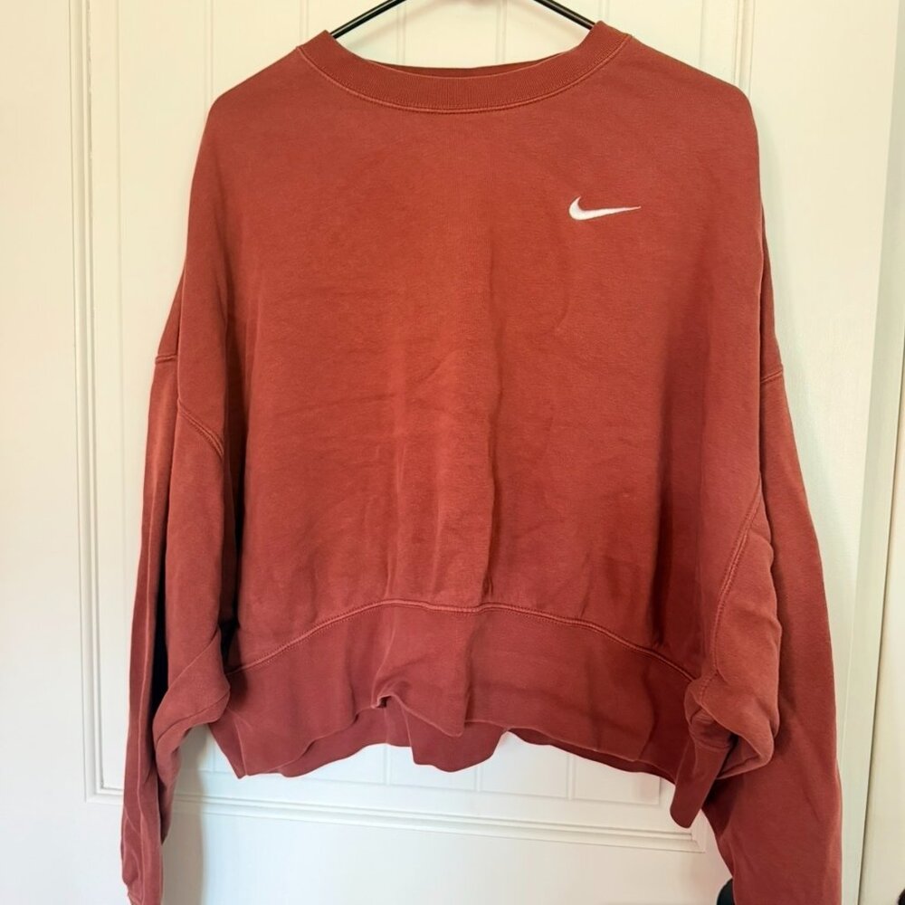 Women's Nike Oversized Sweatshirt